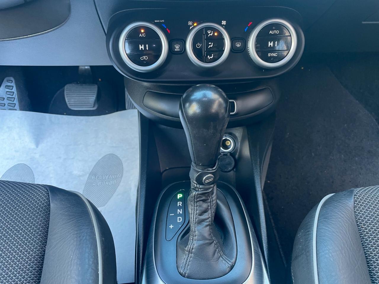 Fiat 500X 2.0 MultiJet 140 CV AT9 4x4 Cross Plus