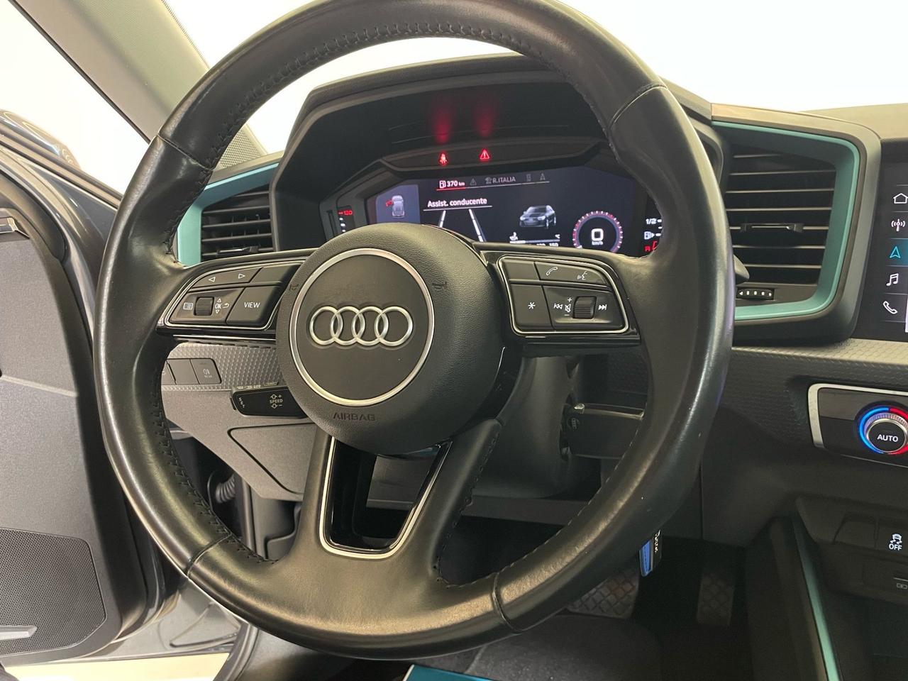 Audi A1 Sportback 30 1.0 tfsi Admired