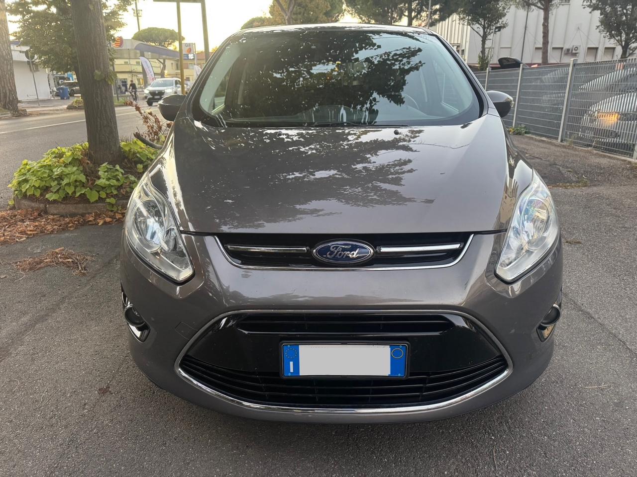 Ford C-Max 1.6 TDCi 95CV neopaten garanzia 12 mesi