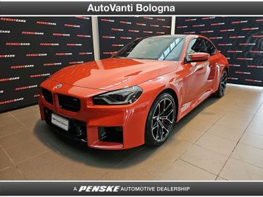 BMW Serie 2 Coupé M2
