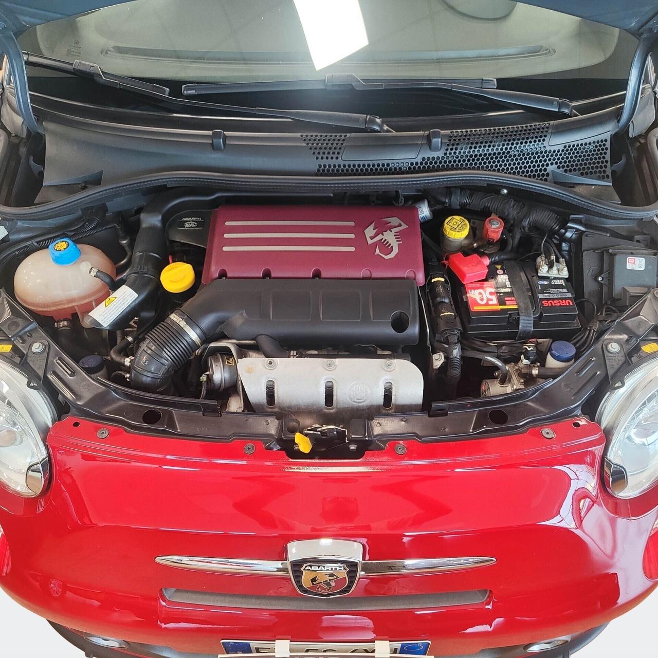 Abarth 595 1.4 Turbo T-Jet 160 CV Turismo -GPL-