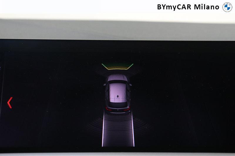 BMW Serie 1 5 Porte 116 d SCR Advantage DCT