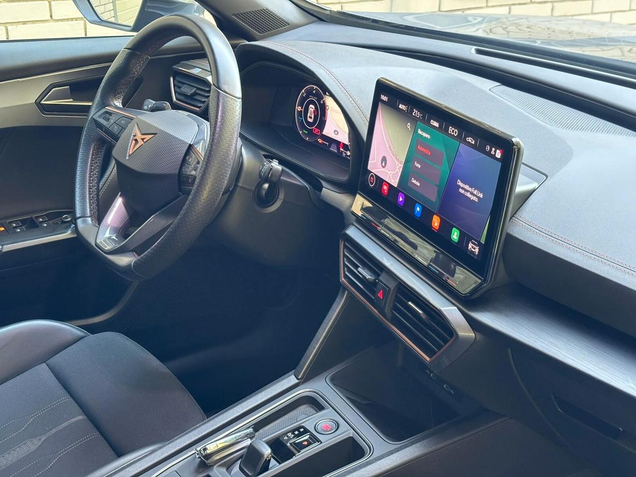 Cupra Formentor 1.4 e-Hybrid DSG VZ