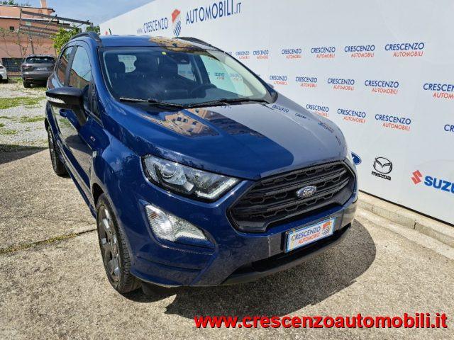 FORD EcoSport 1.0 EcoBoost 125 CV Start&Stop ST-Line
