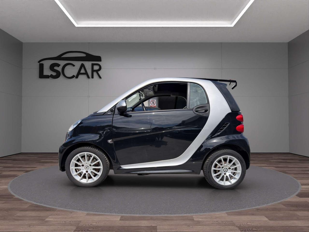 smart forTwo 1.0 mhd Passion 71cv