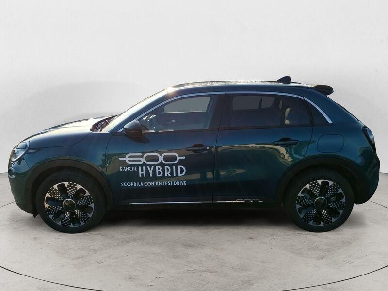 FIAT 600 600 Hybrid 100 CV DCT MHEV La Prima