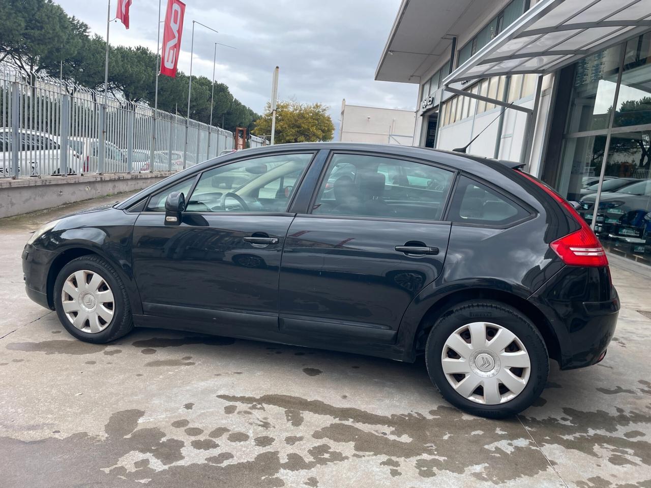 Citroen C4 1.6 HDi 90CV Seduction