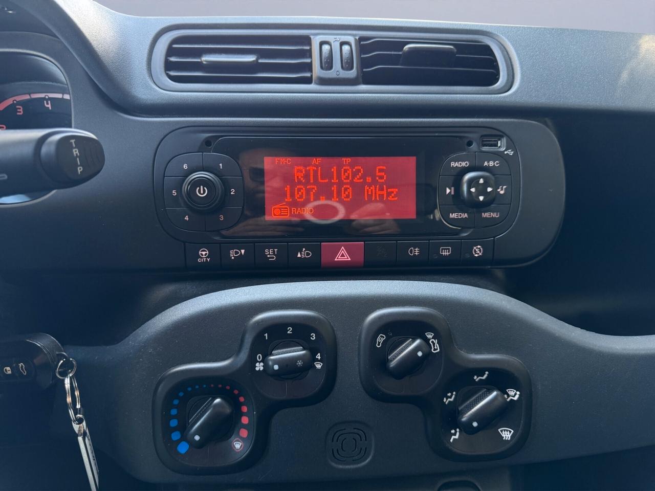 Fiat Panda 1.0 FireFly S&S Hybrid