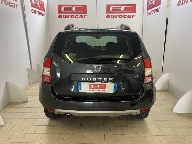 Dacia Duster 1.5 dCi 110CV 4x2 Lauréate