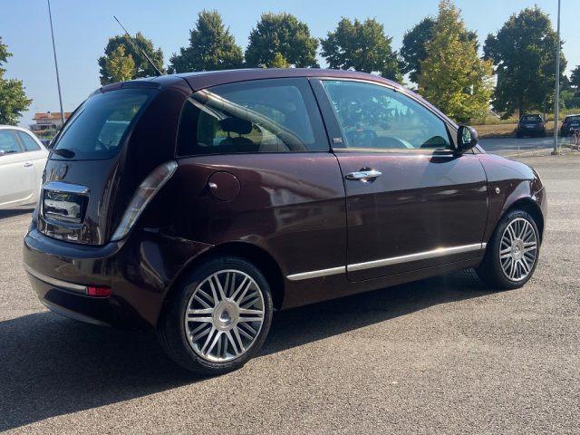 LANCIA Ypsilon 1.2 69 CV Diva Imp.Gpl