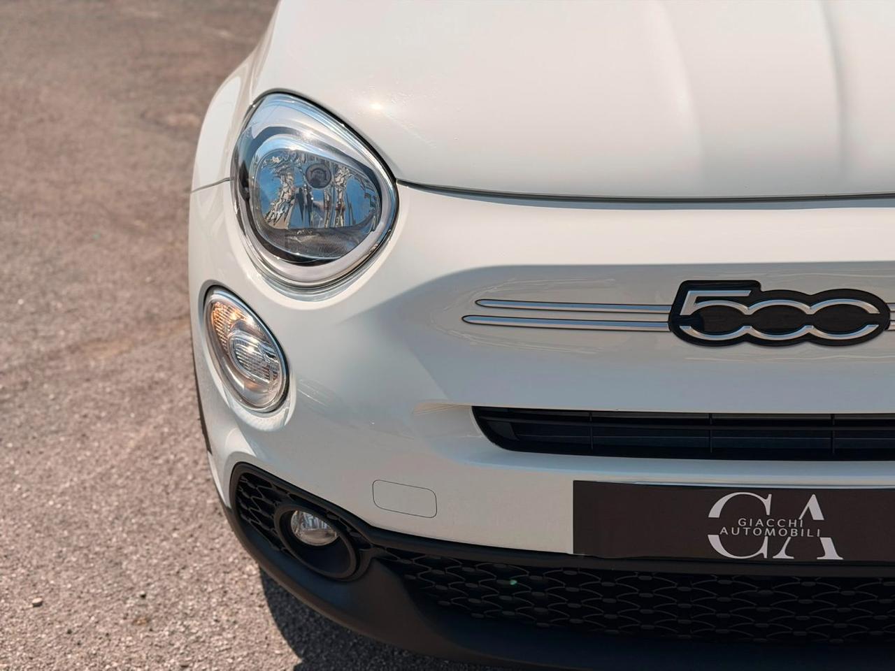 Fiat 500 X 500X 1.3 mjet Club 95cv
