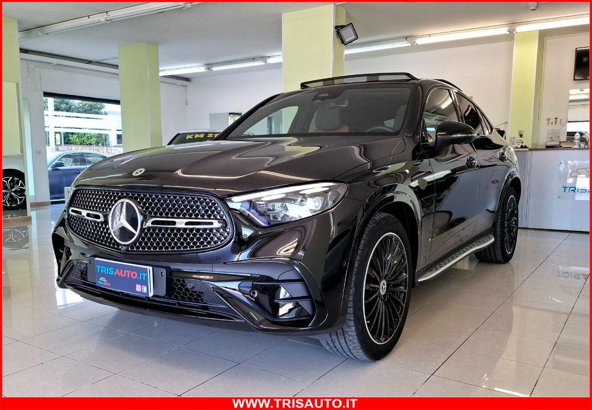 MERCEDES GLC Coupe 220d 2.0 4Matic AMG Premium Plus (TETTO PANORAMICO APRIBILE)
