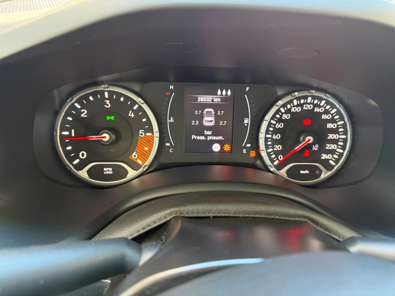 Jeep Renegade 1.6 Mjt 120 CV Longitude