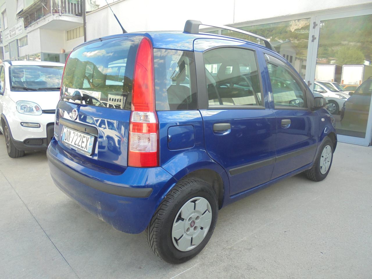 Fiat Panda 1.2 Emotion