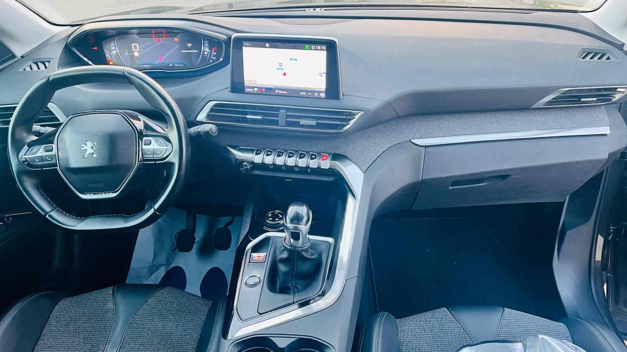 Peugeot 3008 BlueHDi 130 S&S Allure
