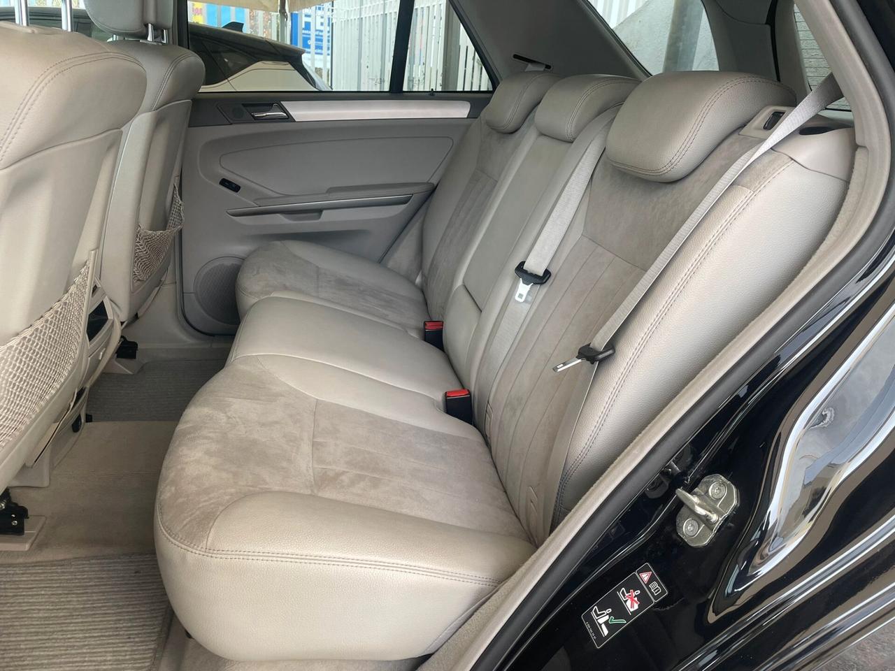 Mercedes-benz ML 280 CDI Sport