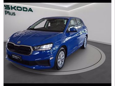 SKODA Fabia 1.0 tsi evo ambition 95cv del 2023