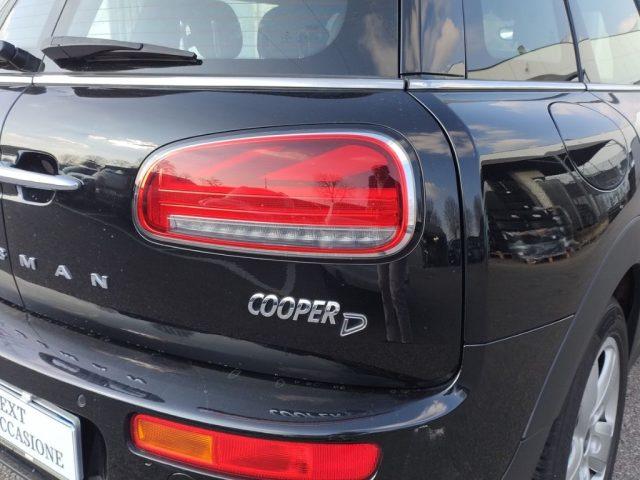 MINI Clubman 2.0 Cooper D Clubman Aut.