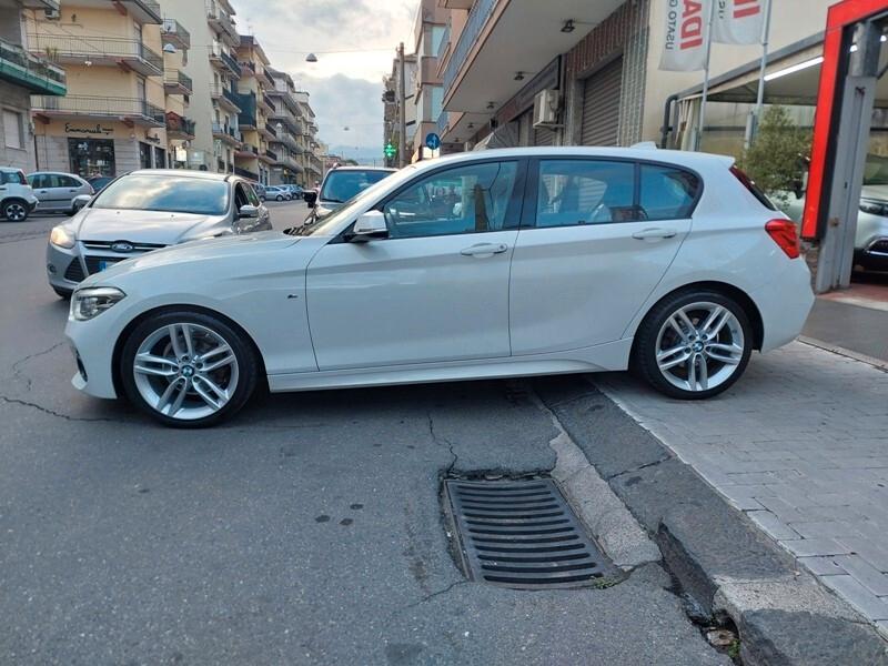 Bmw 114d 5p. Msport