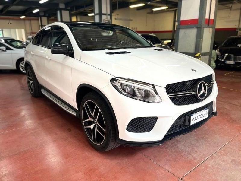 Mercedes-Benz GLE 350 d 4Matic Premium