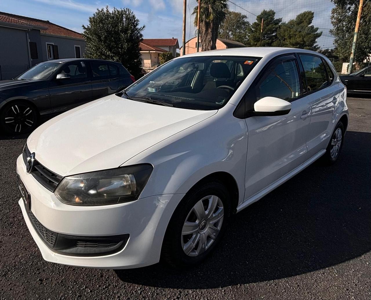 Volkswagen Polo 1.2 TDI DPF 5 p. Tech&Sound