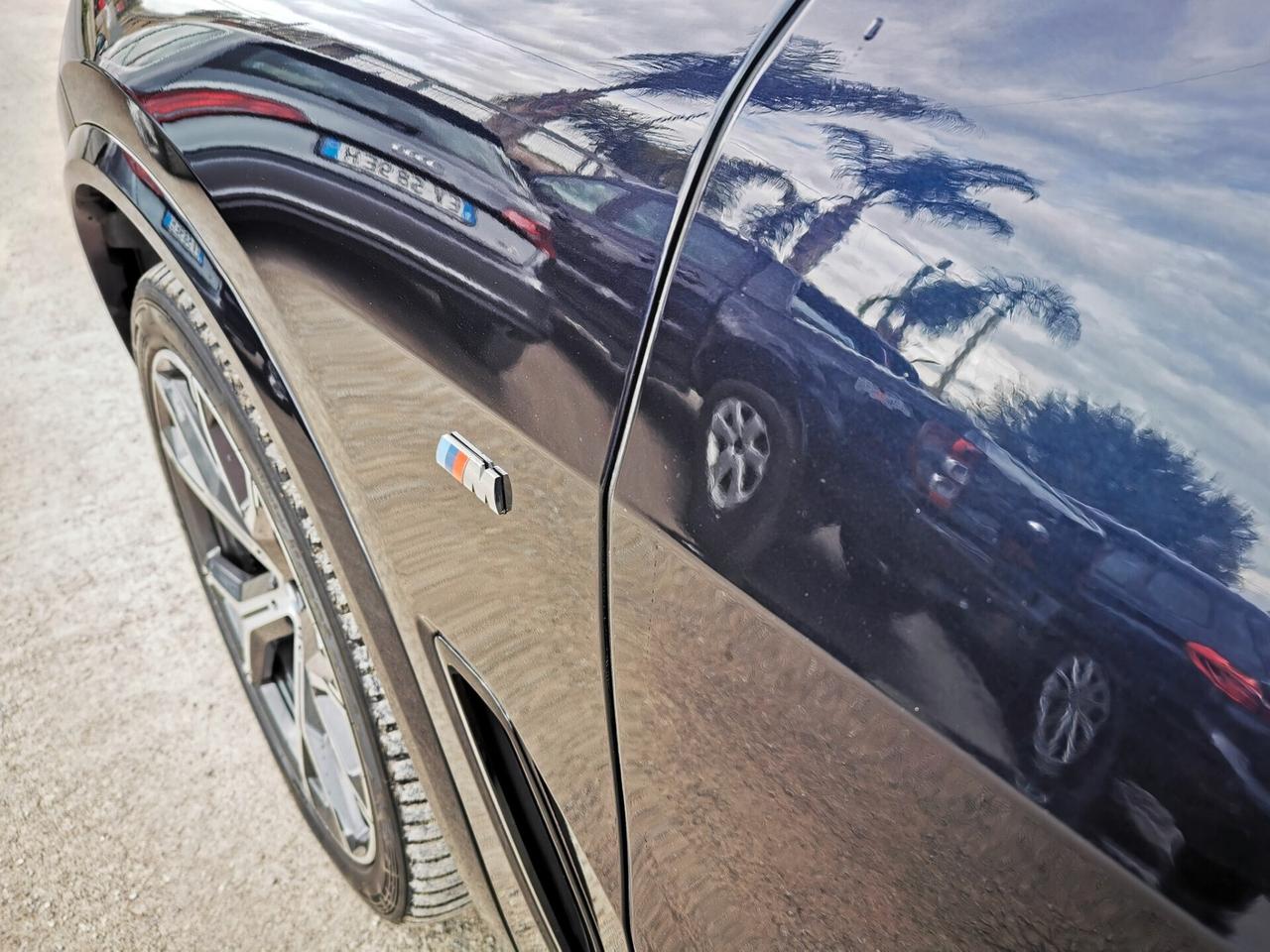 BMW x5 xdrive 3.0 d 48v M Sport 2021