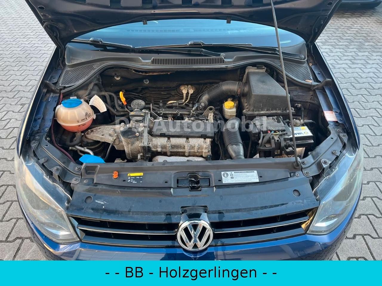 Volkswagen Polo 1.2 70 CV 5p. Comfortline