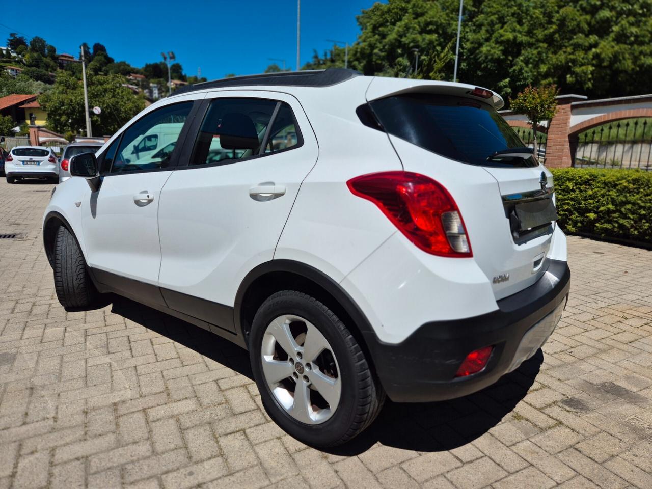 Opel Mokka 1.6 ,115CV BENZ / EURO 6 SOLO 100.000 KM