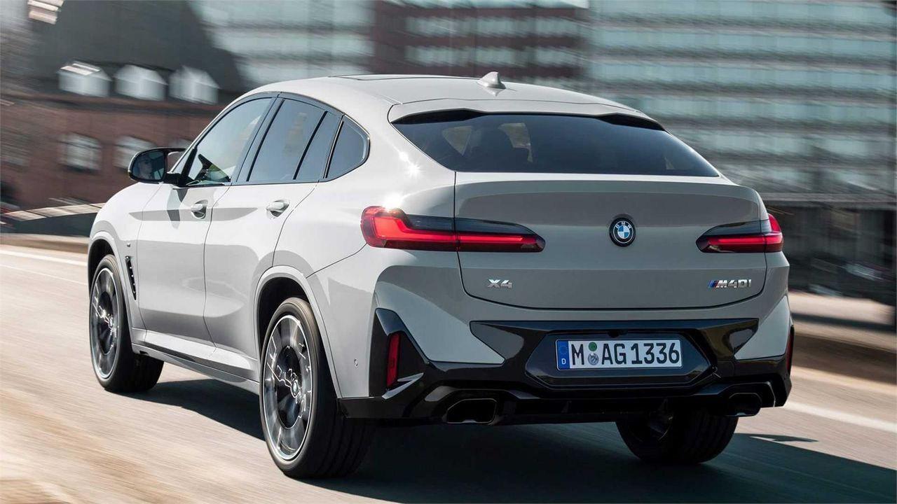 Bmw X4 Xdrive 20d Mh48v