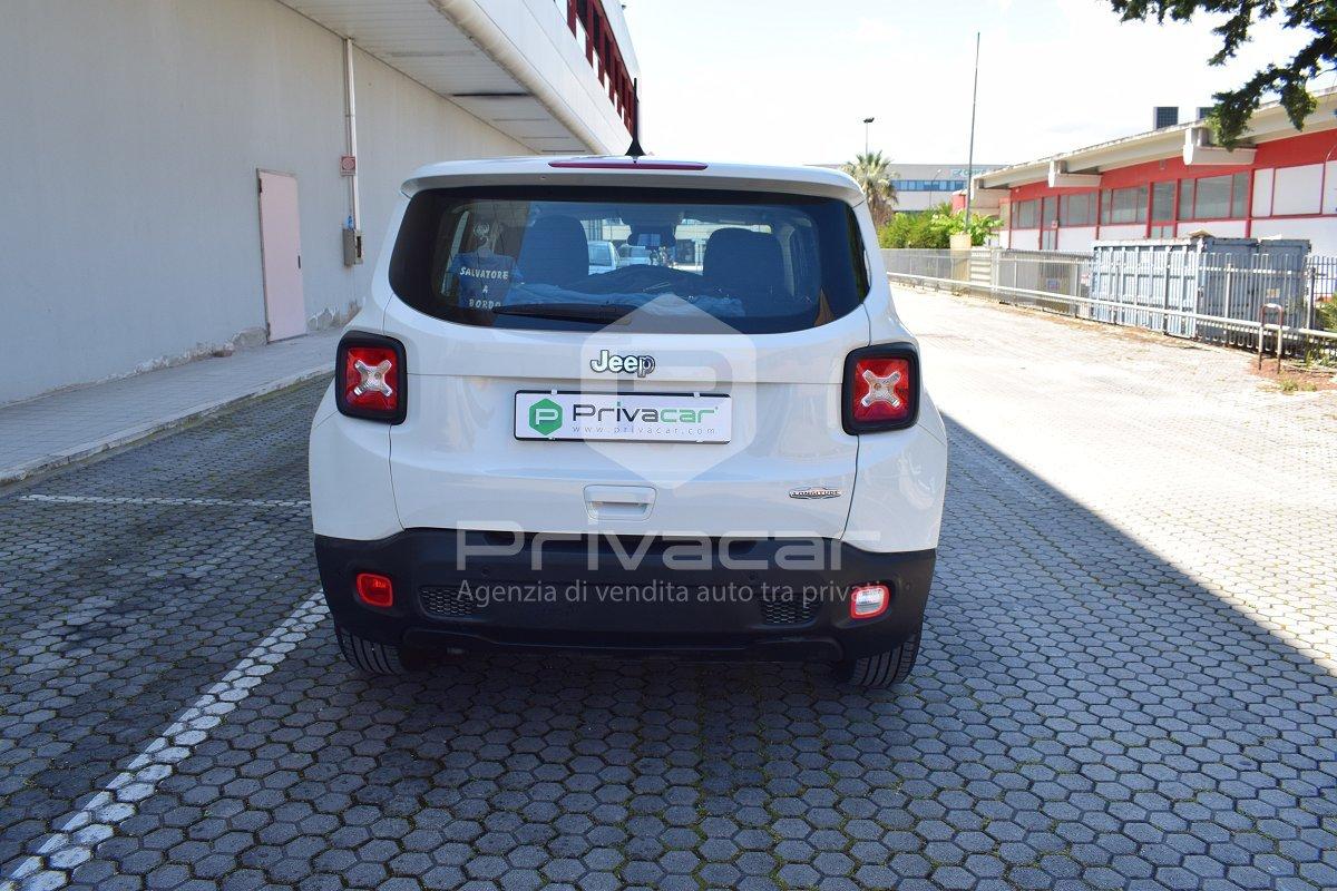 JEEP Renegade 1.6 Mjt 120 CV Longitude