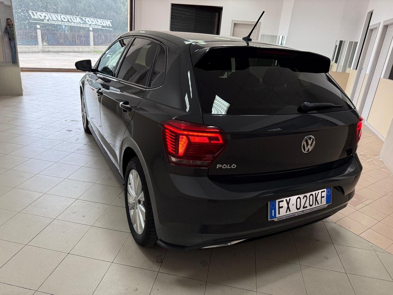 Volkswagen Polo 1.6 TDI 95 CV 5p. Highline BlueMotion Technology