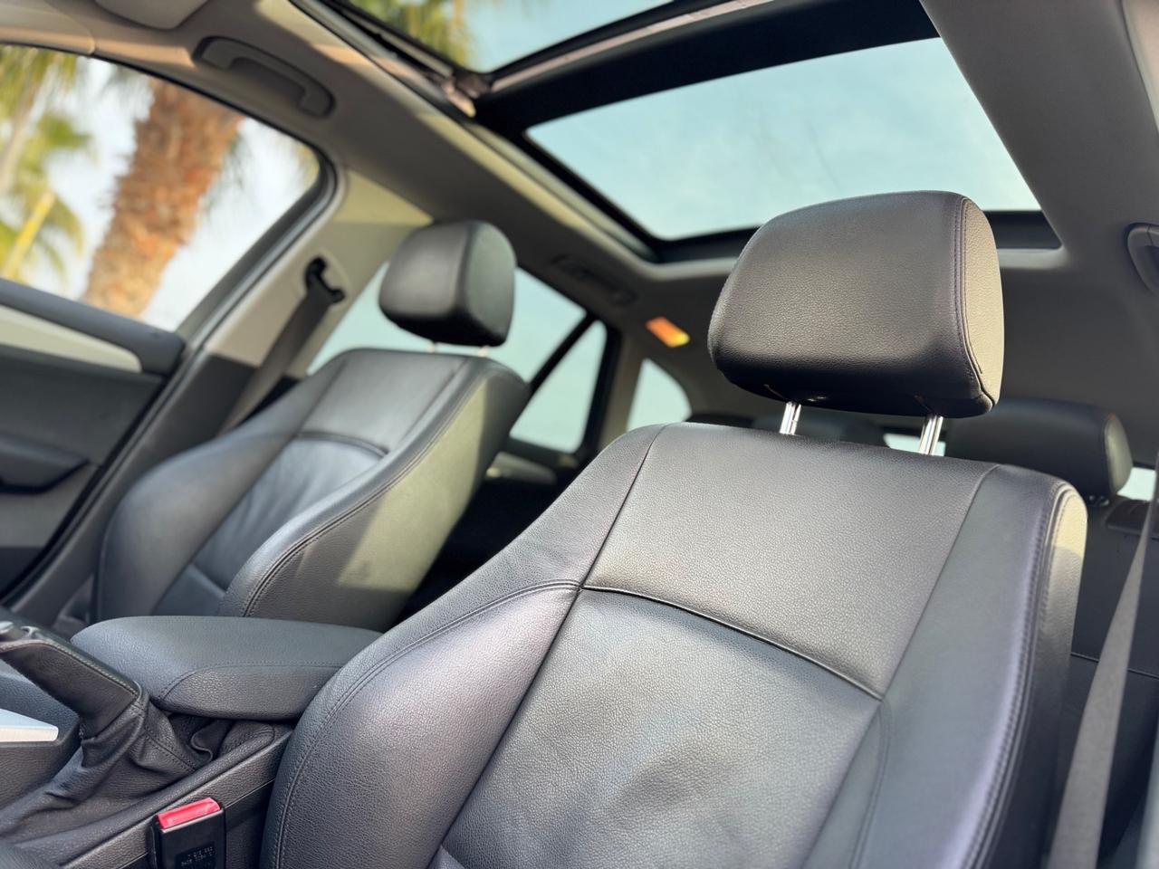 BMW X1 23D 204CV FUTURA FULL OPTIONAL