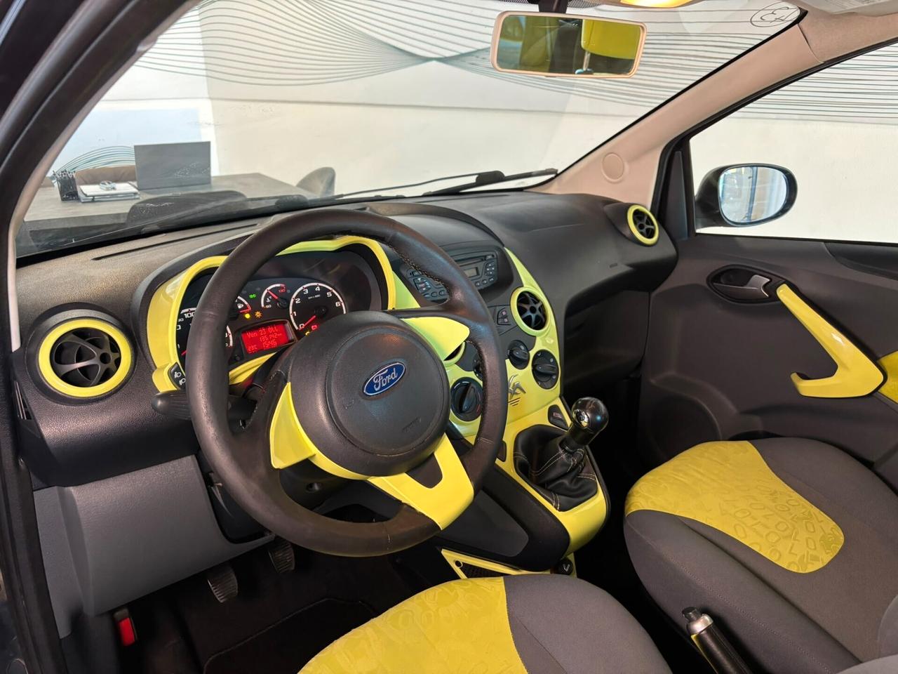 Ford Ka 1.2 Benzina 69 CV