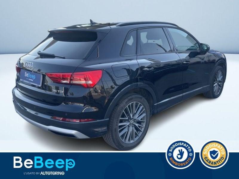 Audi Q3 35 2.0 TDI BUSINESS ADVANCED S-TRONIC