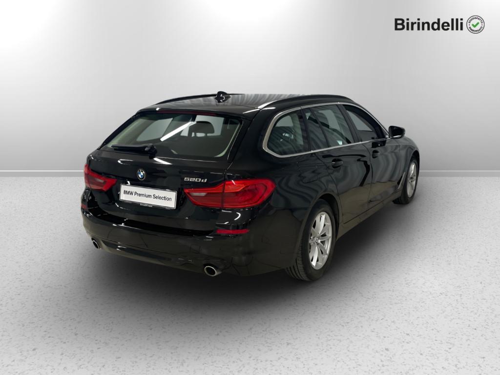 BMW Serie 5(G30/31/F90) - 520d Touring Business