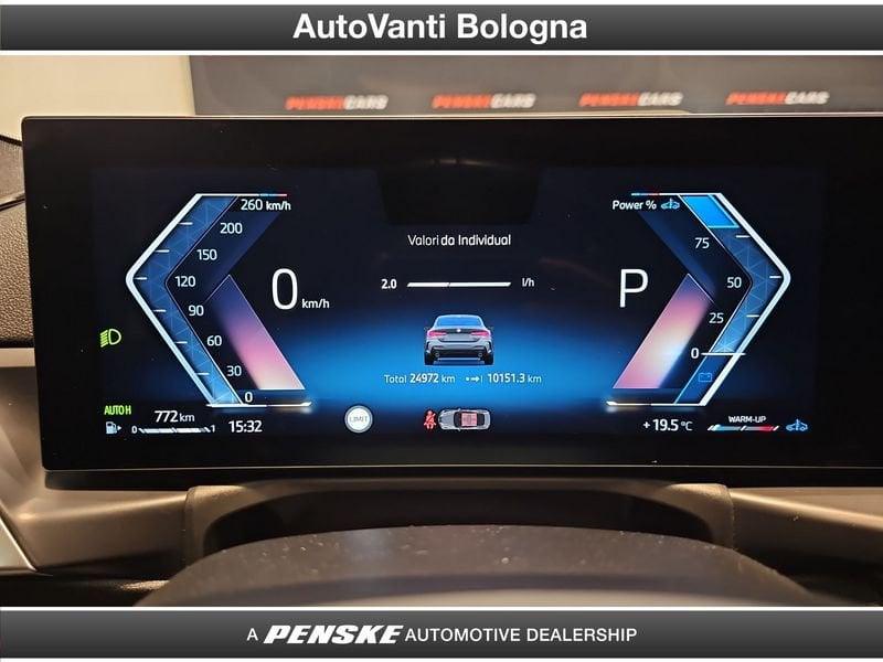 BMW Serie 4 420d 48V xDrive Coupé Msport Pro