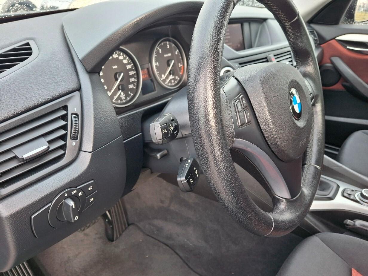 Bmw X1 xDrive20d Futura