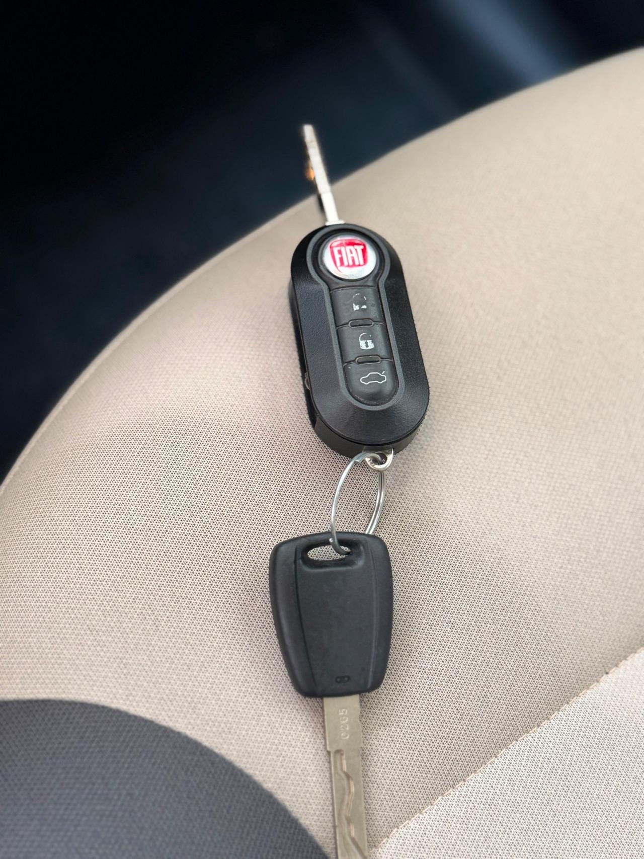 Fiat Panda 1.2 Lounge