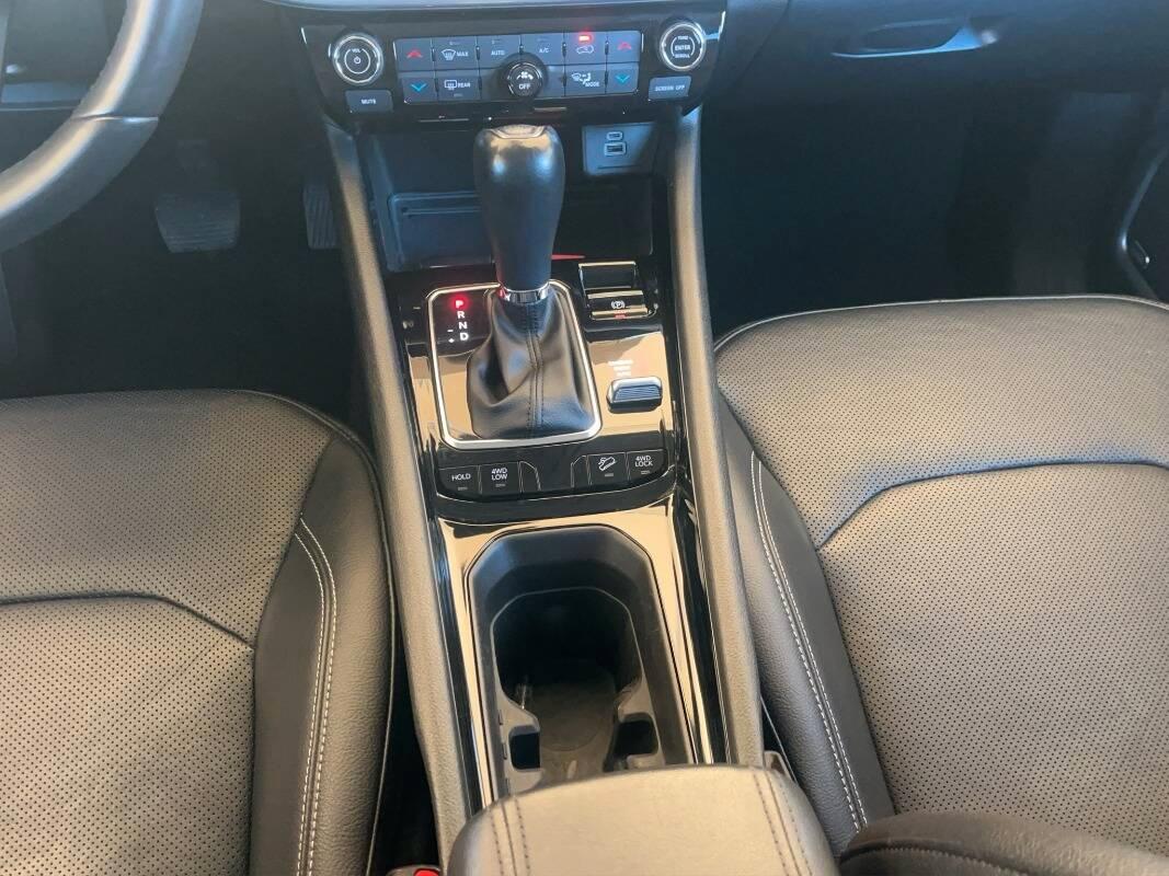 Jeep Compass 1.3 turbo t4 phev S 4xe auto