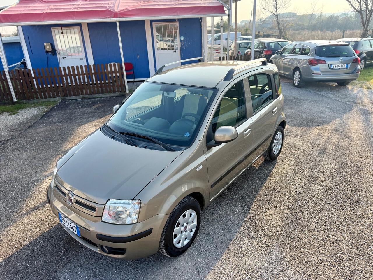 Fiat Panda 1.3 MJT 16V Dynamic NEOPATENTATI
