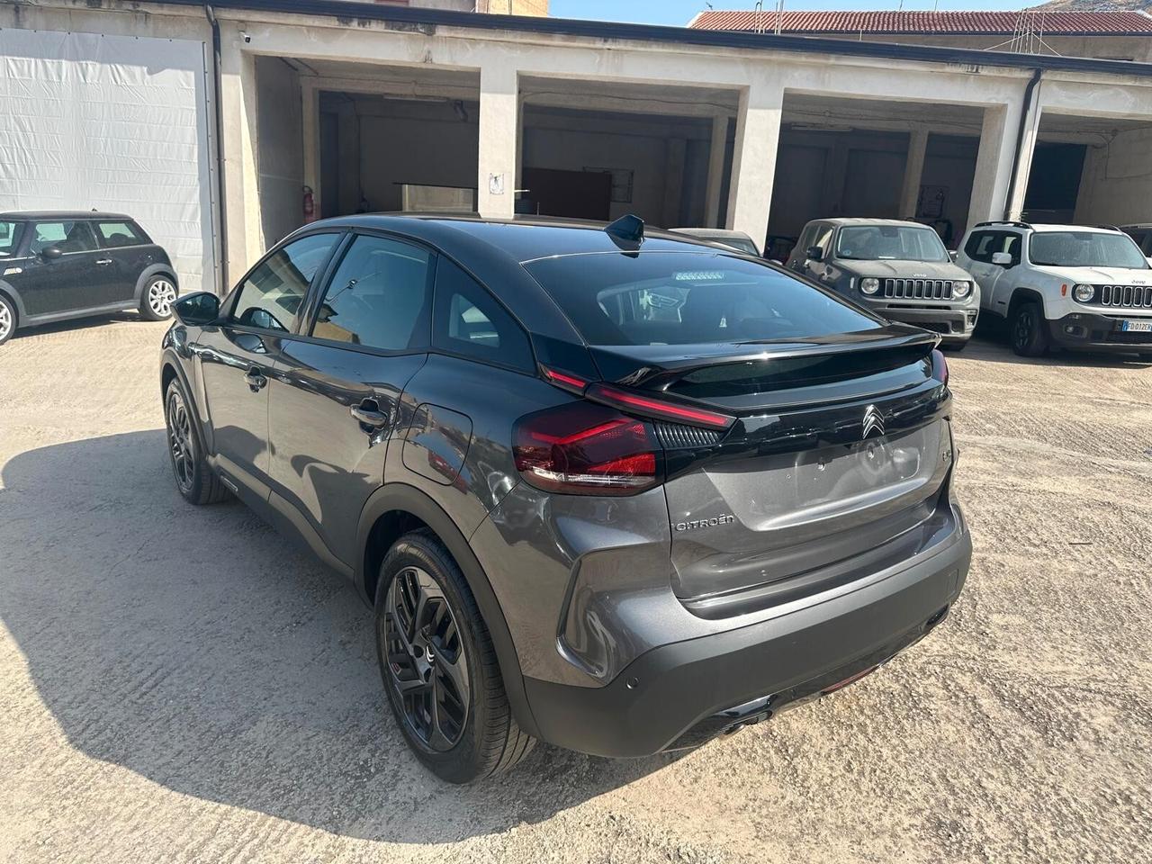 Citroen C4 Hybrid 136 e-DCS6 Plus