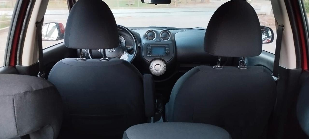 Nissan Micra 1.2 12V 5 porte