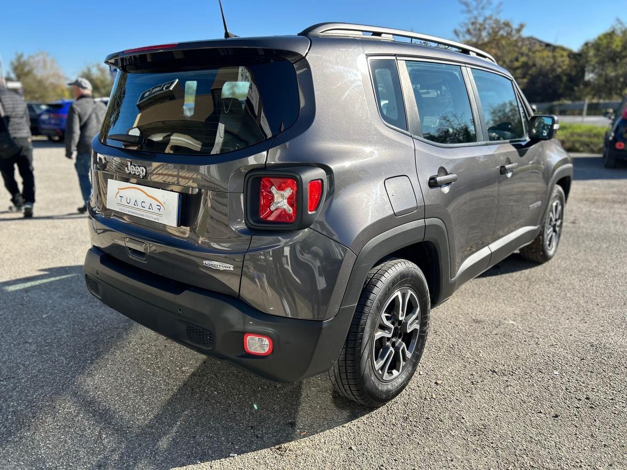 Jeep Renegade Longitude 1.0 T-GDI #7674