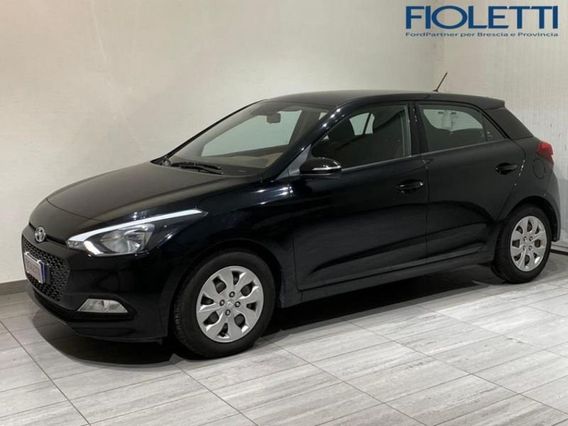 Hyundai i20 2ª SERIE 1.1 CRDI 12V 5 PORTE COMFORT
