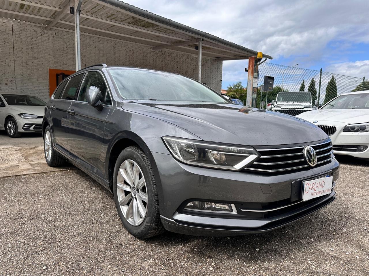 Volkswagen Passat 2.0 TDI DSG Highline BlueMotion Technology