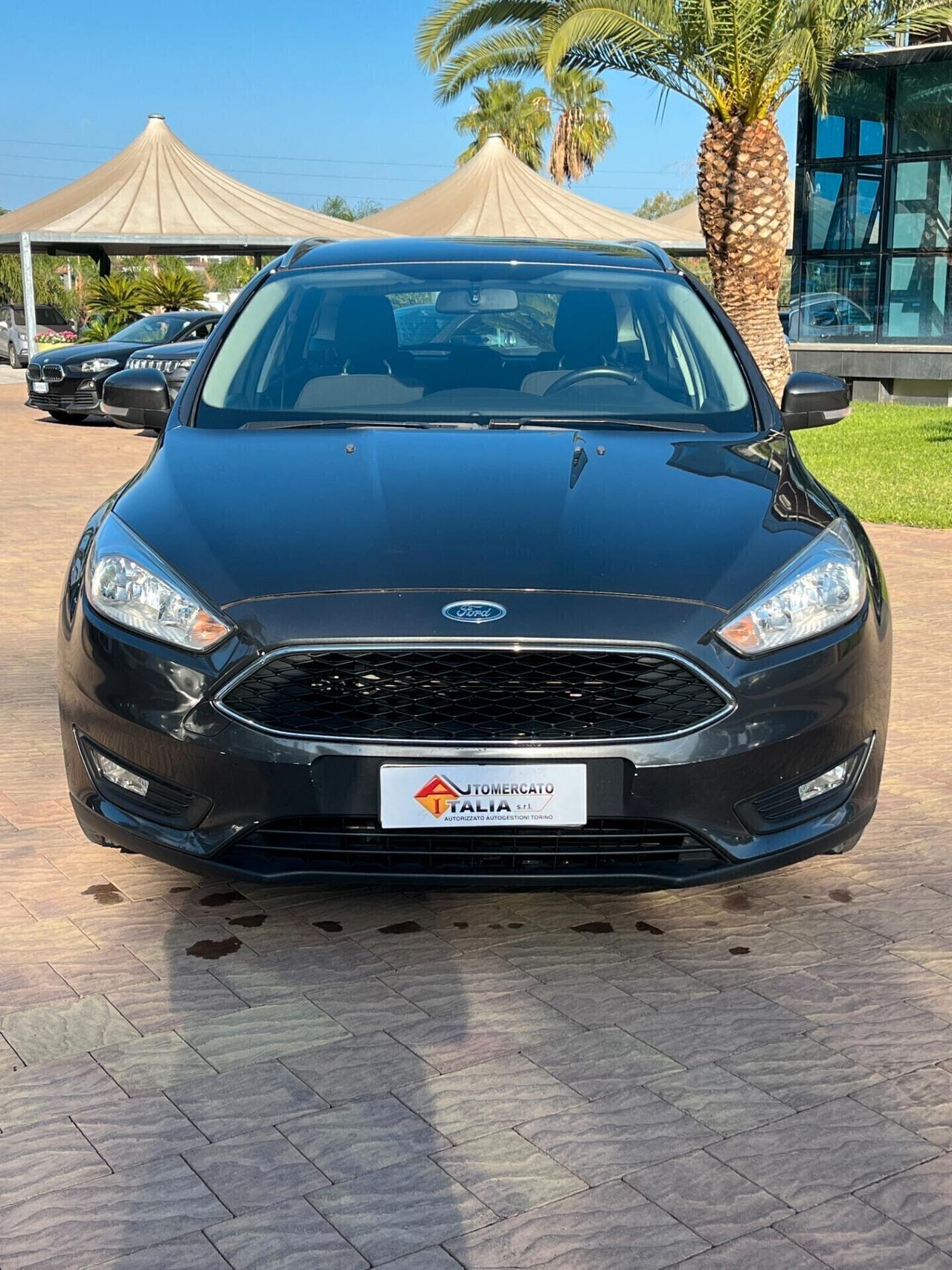 Ford Focus 1.5 TDCi 120 CV Start&Stop SW Business