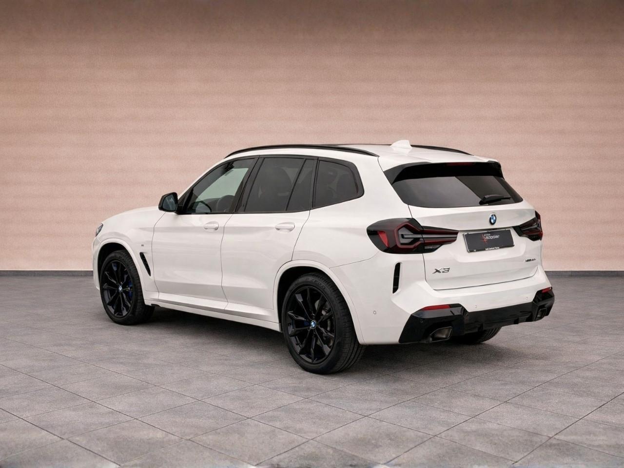 BMW X3 XDRIVE 30D MHEV 48V MSPORT 286CV AUTO