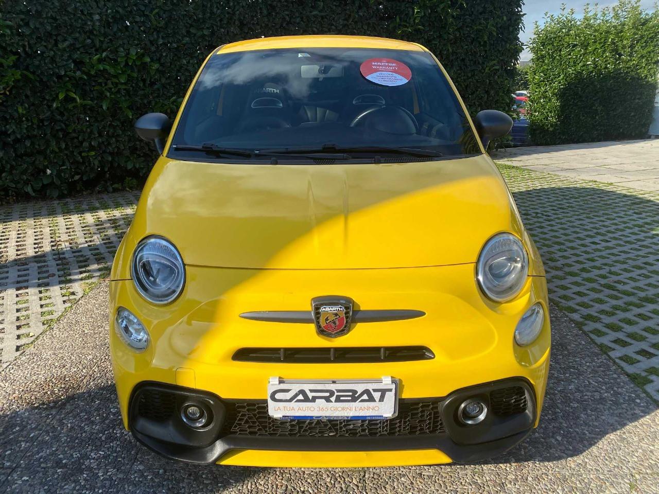 ABARTH 595 1.4 t-jet Pista 160cv