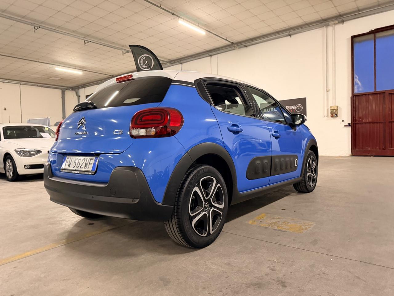 Citroen C3 PureTech 110 S&S EAT6 Feel