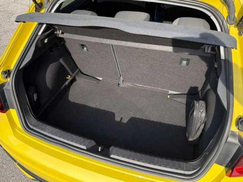 Audi A1 II 2019 Sportback 25 1.0 tfsi S Line Edition s-tronic my20